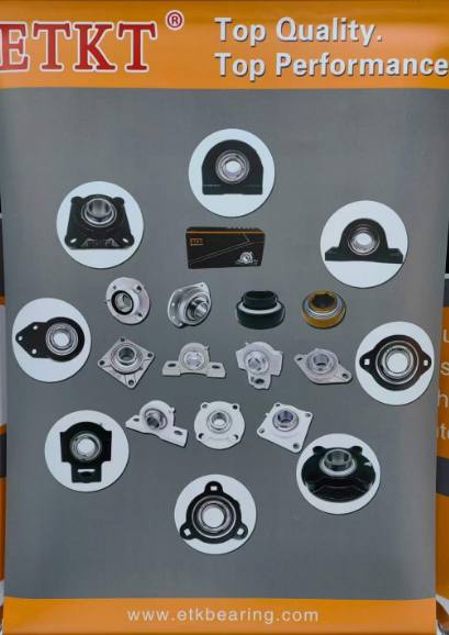 Bearing units/Agricultural bearings