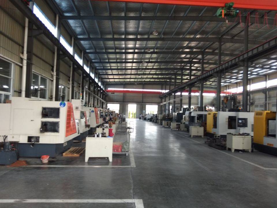 Our Factory

