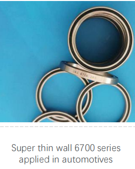 Super thin wall 6700 series