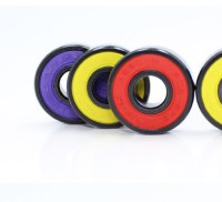 608 Red / Blue / Yellow Bearings